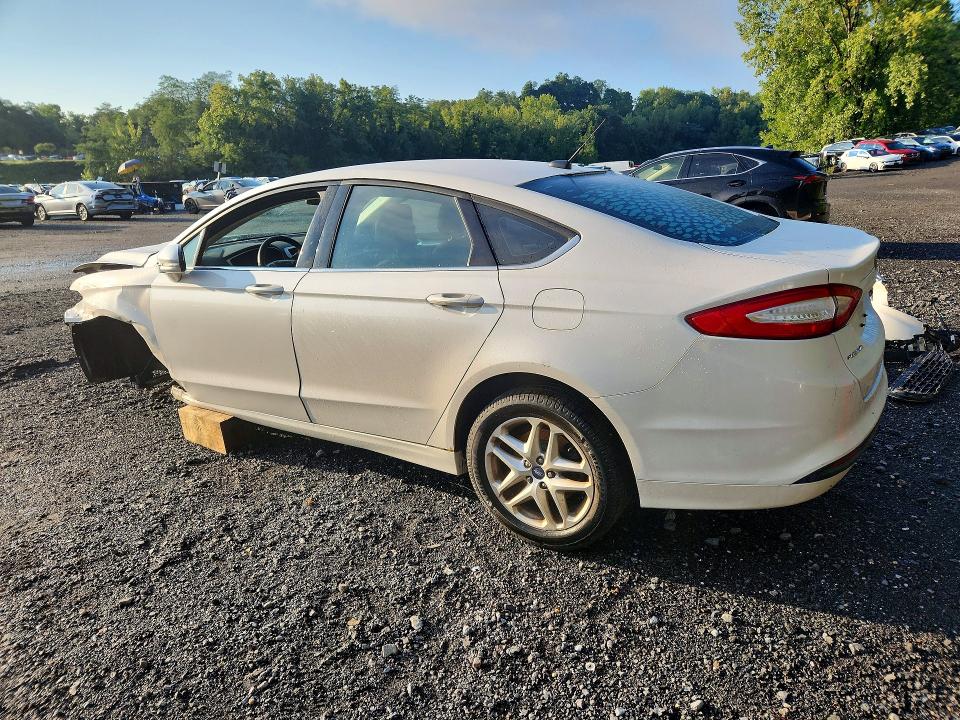 Photo 2 from auction – 2013 FORD FUSION with VIN 3FA6P0H71DR118495