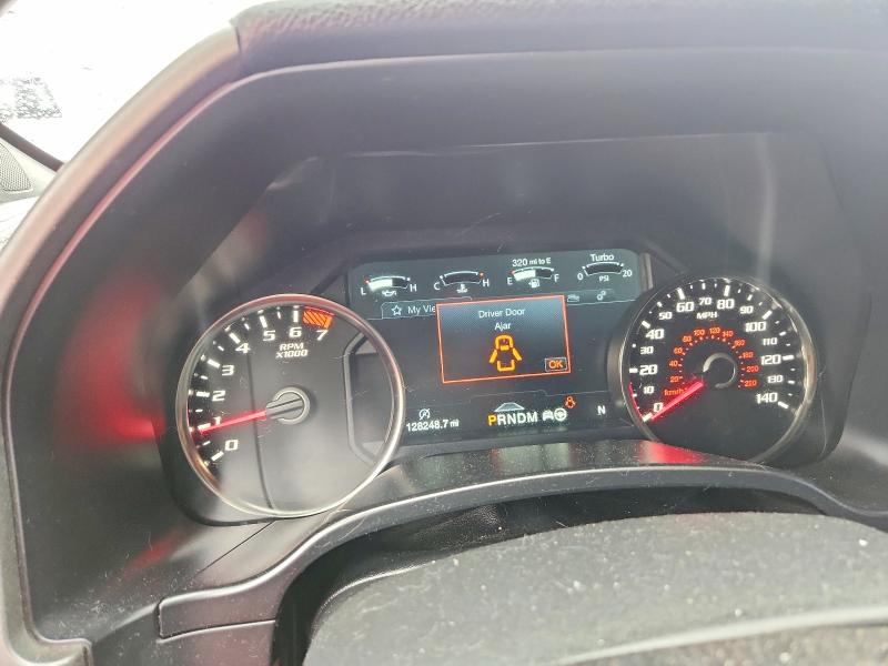 Снимка 9 от търг – 2019 FORD F150 с VIN 1FTFW1RG7KFC86380