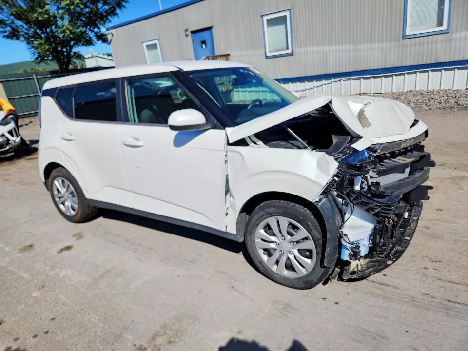 Photo 4 from auction – 2023 KIA SOUL with VIN KNDJ23AU0P7874531