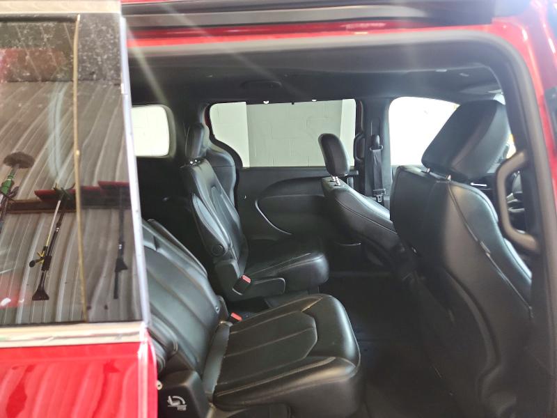 Photo 11 from auction – 2025 CHRYSLER PACIFICA with VIN 2C4RC1BGXSR554962