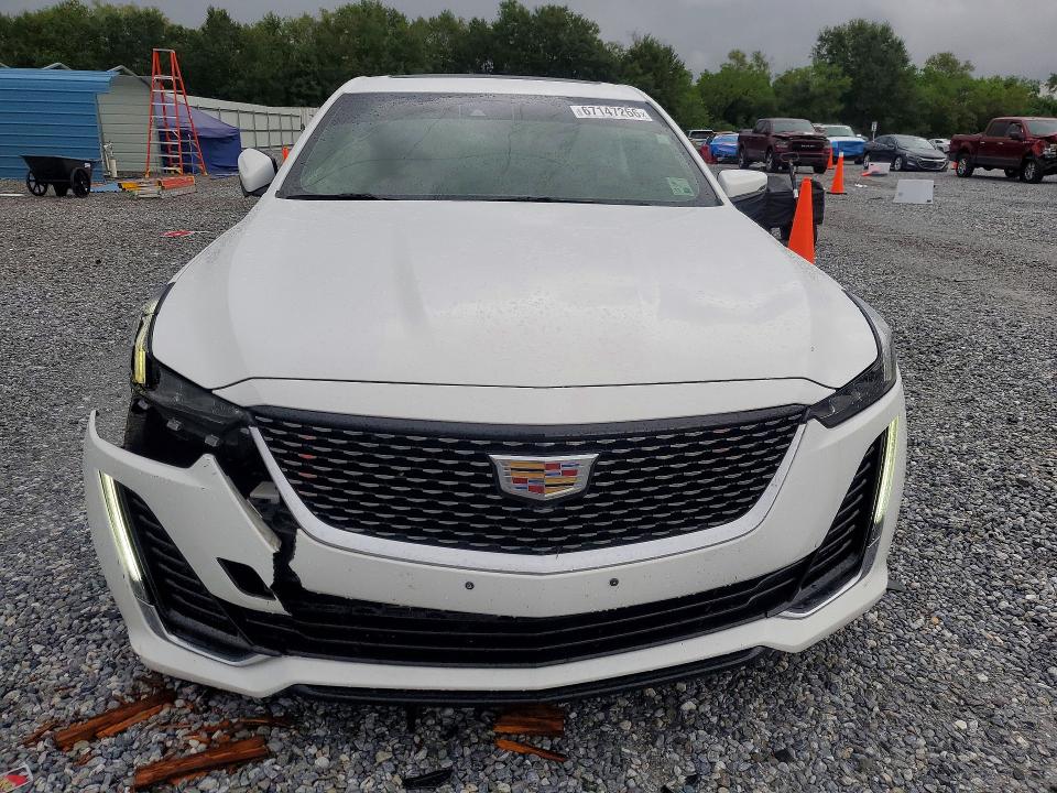 صورة رقم 5 من المزاد - 2021 CADILLAC CT5 مع VIN 1G6DN5RK8M0124028
