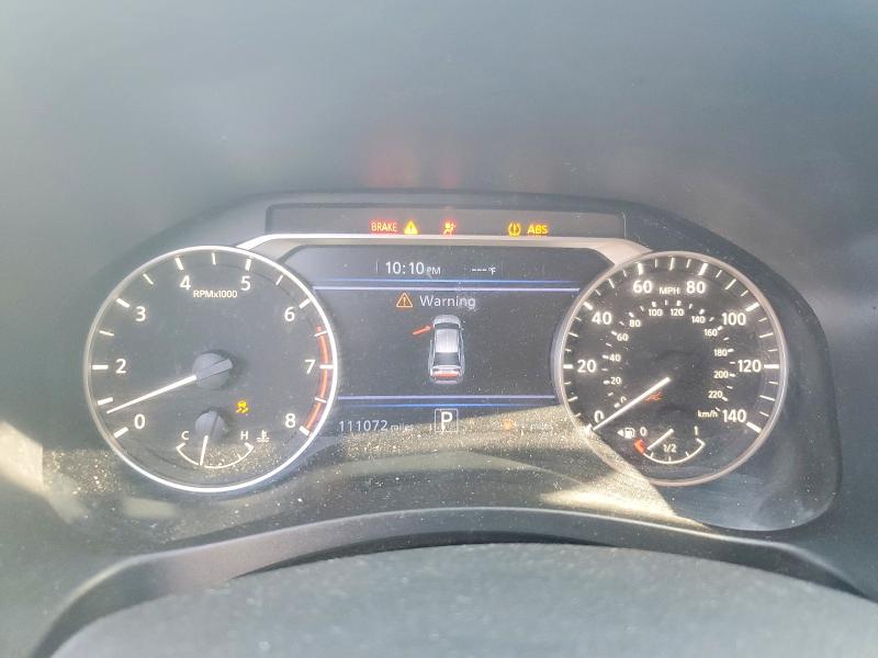 Photo 9 from auction – 2019 NISSAN ALTIMA with VIN 1N4BL4BV2KC230050
