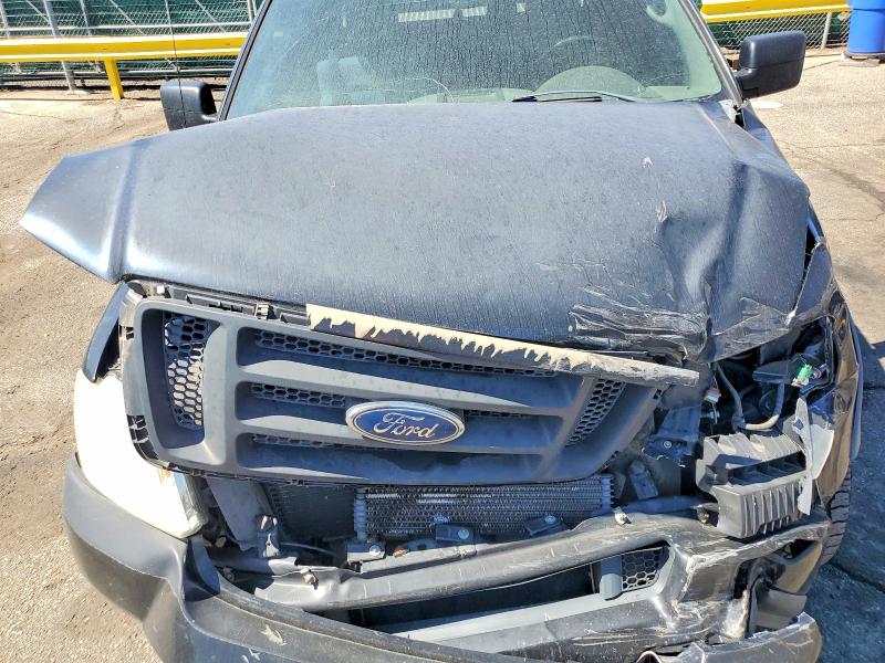 Photo 11 from auction – 2004 FORD F150 with VIN 1FTPX14514NB23935