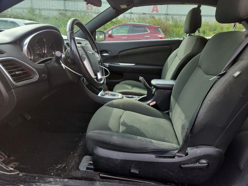 Photo 7 from auction – 2012 CHRYSLER 200 with VIN 1C3BCBEB1CN121931