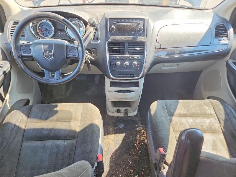 Photo 8 from auction – 2015 DODGE GRAND CARAVAN with VIN 2C4RDGBG6FR682606