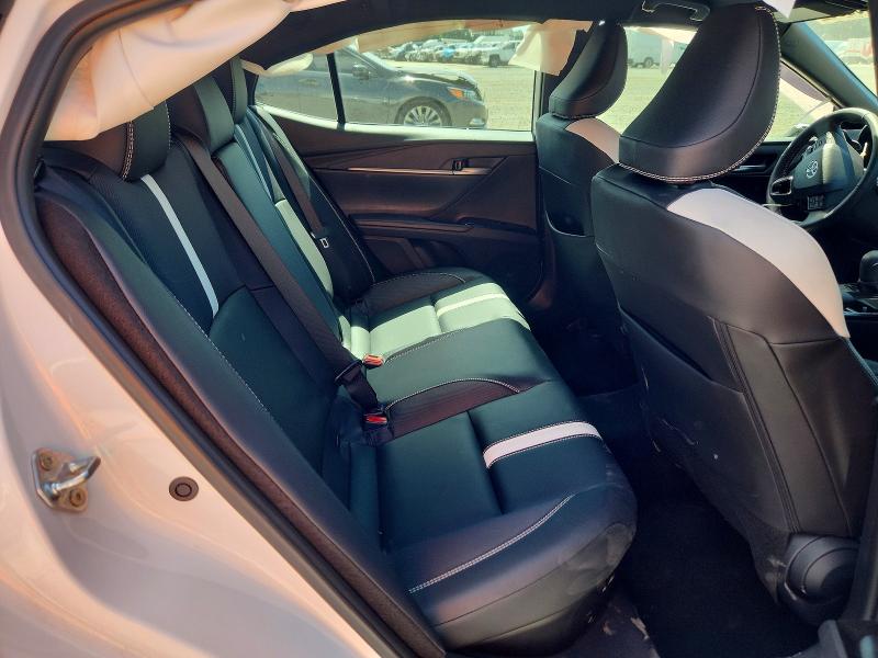 Снимка 10 от търг – 2026 TOYOTA CAMRY с VIN 4T1DAACK7TU672244