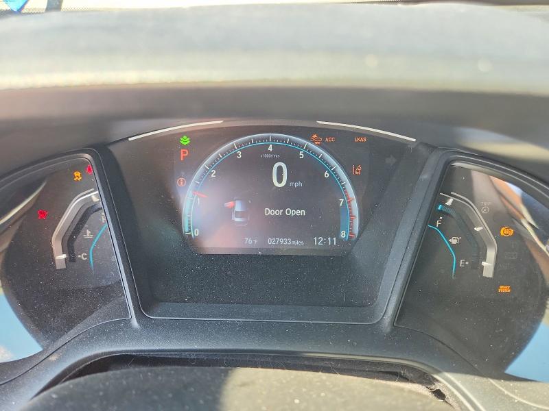 Снимка 9 от търг – 2019 HONDA CIVIC с VIN 2HGFC2F65KH500826