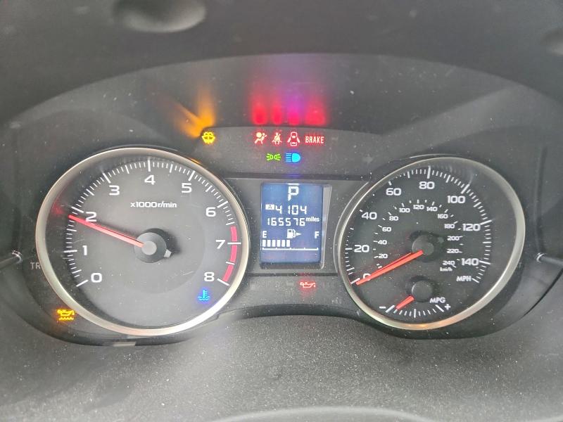 Zdjęcie 9 z aukcji – 2016 SUBARU IMPREZA z VIN JF1GPAP67G8220005