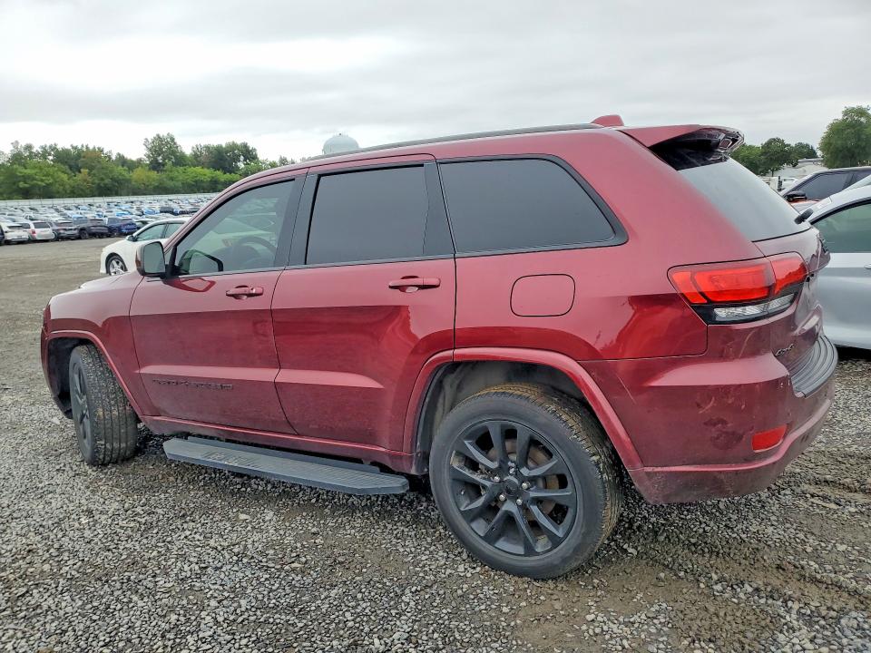 Photo 2 from auction – 2022 JEEP GRAND CHEROKEE with VIN 1C4RJFAG7NC141012