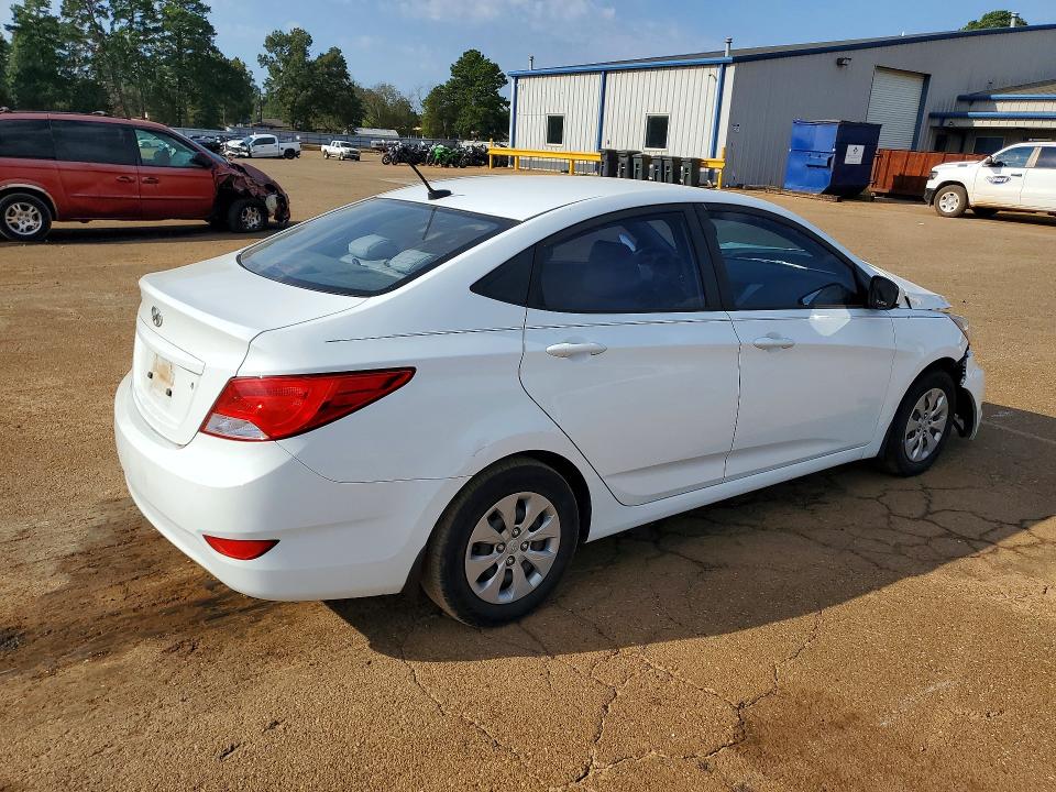 Снимка 3 от търг – 2016 HYUNDAI ACCENT с VIN KMHCT4AE2GU074380