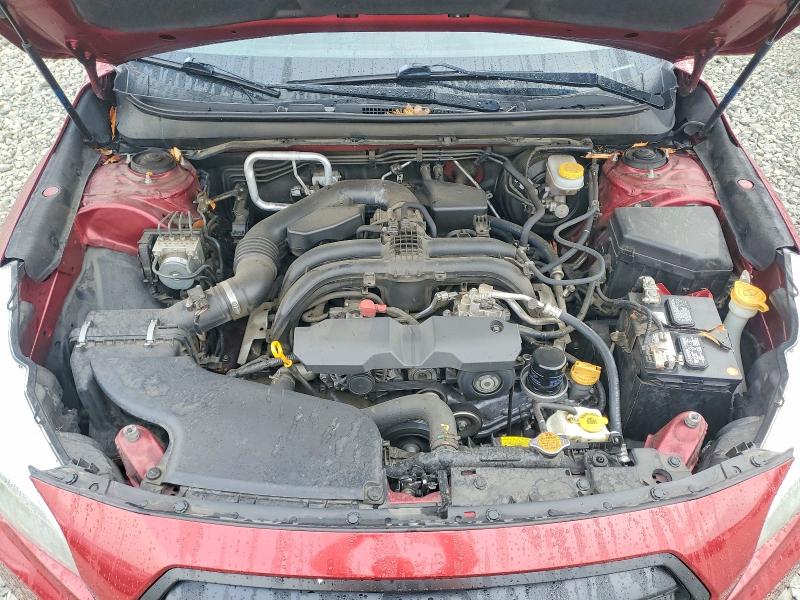 Photo 11 from auction – 2017 SUBARU LEGACY with VIN 4S3BNAC6XH3017141