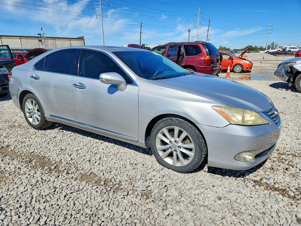 Photo 4 from auction – 2010 LEXUS ES with VIN JTHBK1EG1A2360395