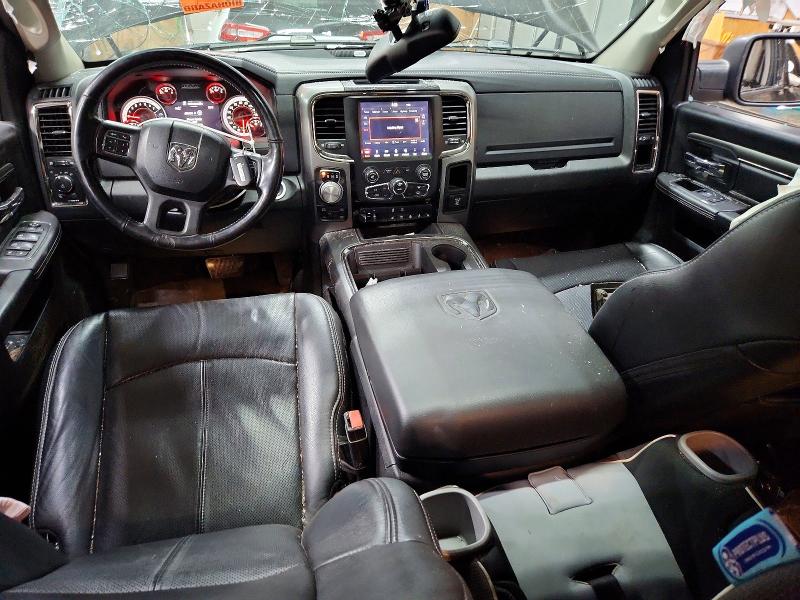 Снимка 8 от търг – 2018 RAM 1500 с VIN 1C6RR7MT0JS176912