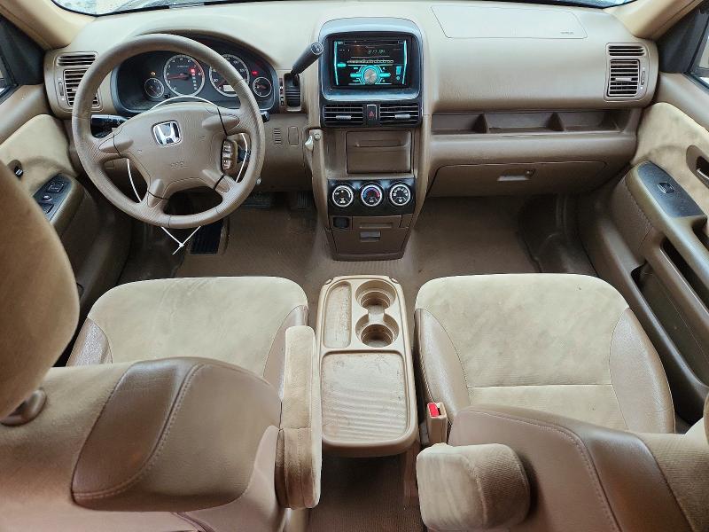 Photo 8 from auction – 2003 HONDA CR-V with VIN SHSRD78873U129740