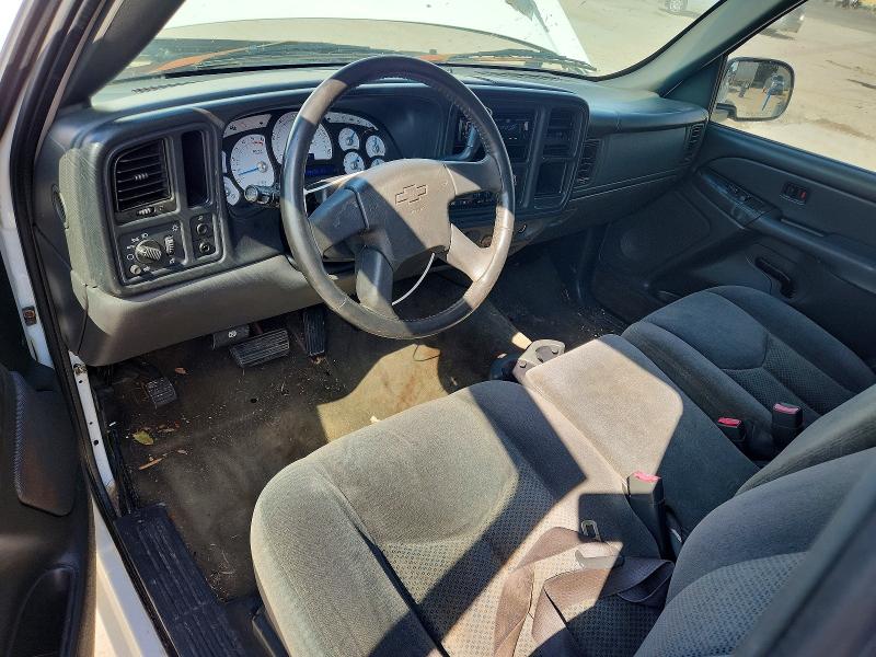 Photo 8 from auction – 2005 CHEVROLET SILVERADO with VIN 1GCEC19T15Z325999