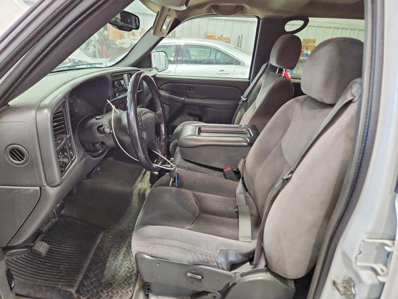Photo 7 from auction – 2006 GMC NEW SIERRA with VIN 2GTEC13T861157393