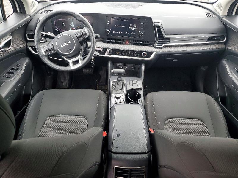 Foto 8 de la subasta – 2024 KIA SPORTAGE con VIN KNDPUCDF6R7246512