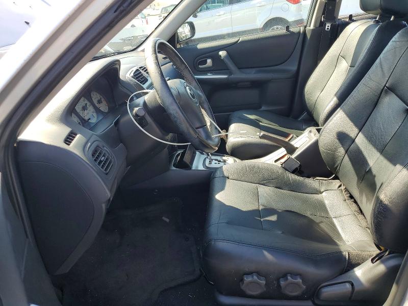 Foto 7 de la subasta – 2003 MAZDA PROTEGE con VIN JM1BJ245031168906