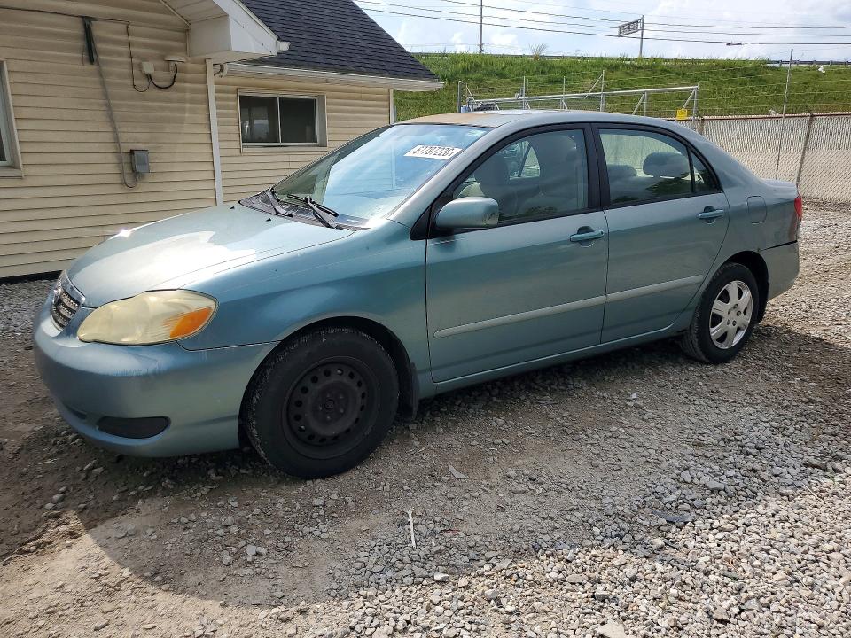 2006 TOYOTA COROLLA - Търг №67797226