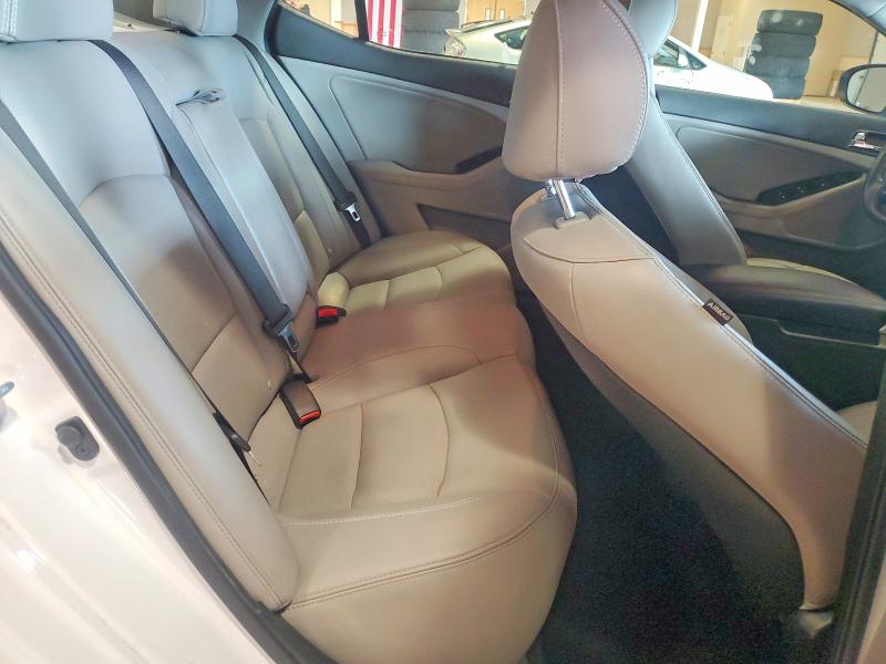 Zdjęcie 10 z aukcji – 2013 KIA OPTIMA z VIN 5XXGN4A70DG100106