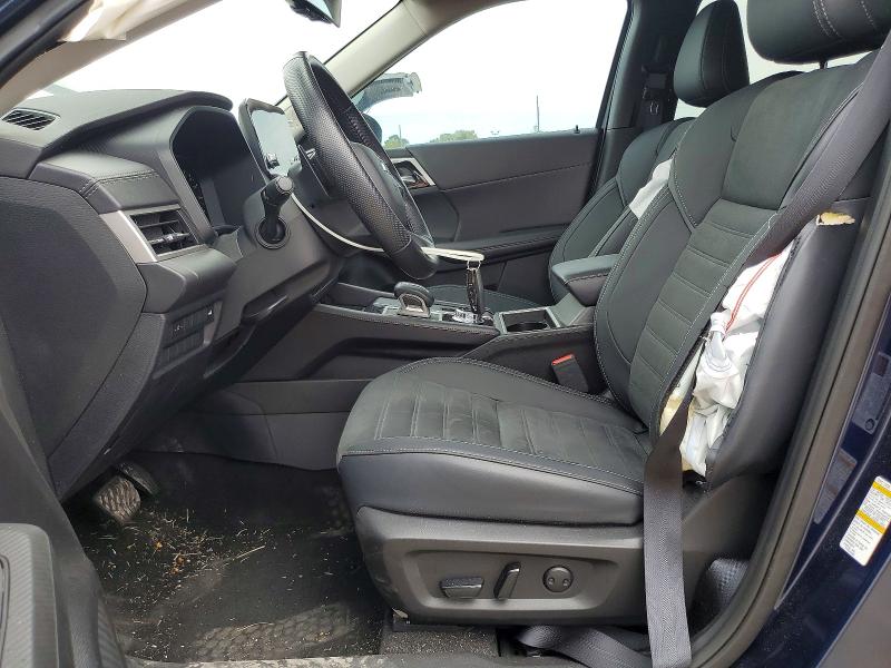 Photo 7 from auction – 2024 MITSUBISHI OUTLANDER with VIN JA4J3VA81RZ087603