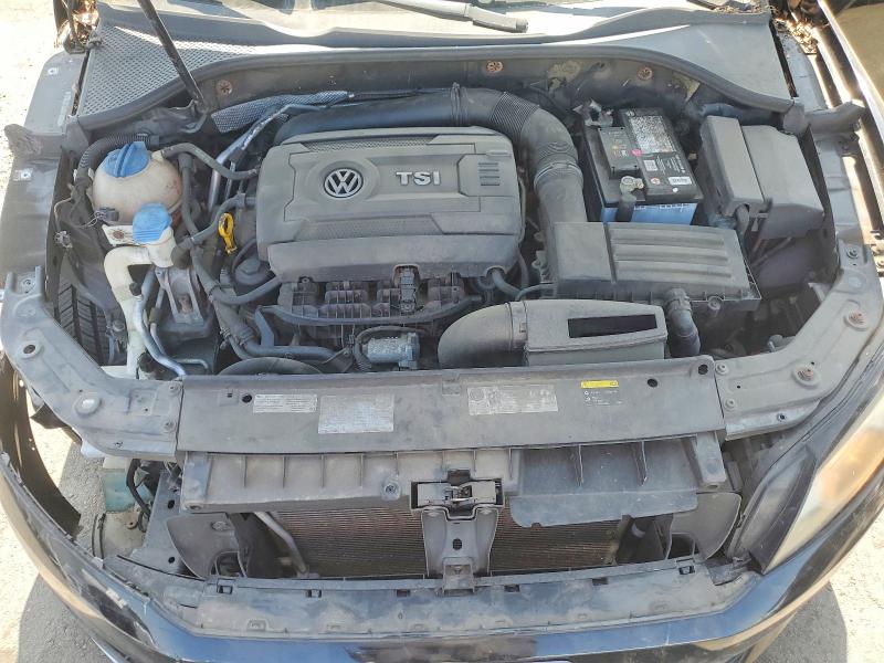 Photo 11 from auction – 2014 VOLKSWAGEN PASSAT with VIN 1VWAT7A33EC105292