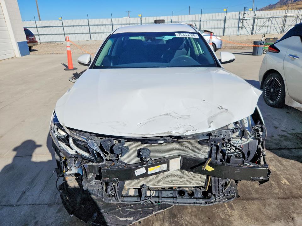 Photo 5 from auction – 2020 KIA OPTIMA with VIN 5XXGT4L35LG422576