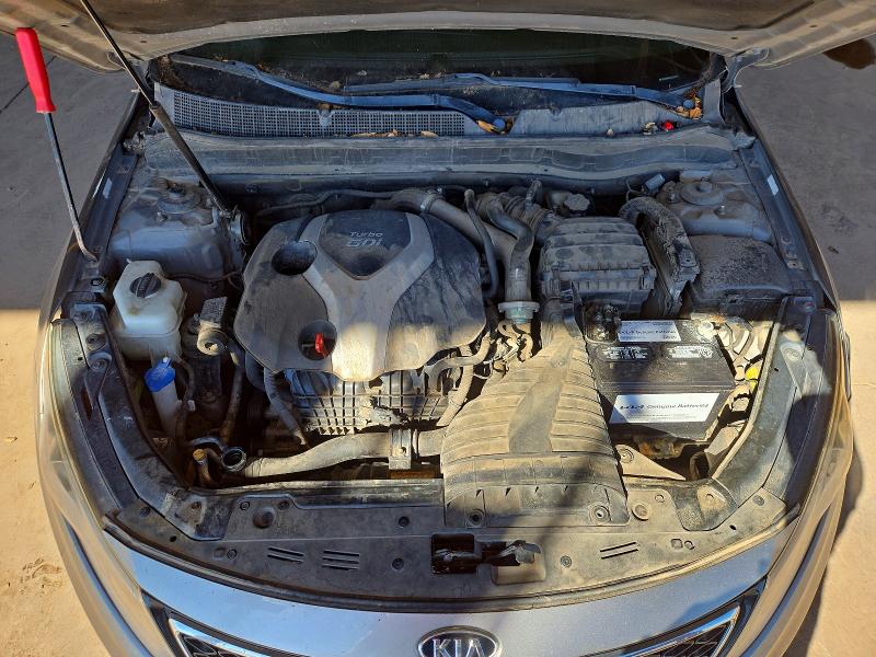 Снимка 11 от търг – 2012 KIA OPTIMA с VIN 5XXGR4A64CG002271