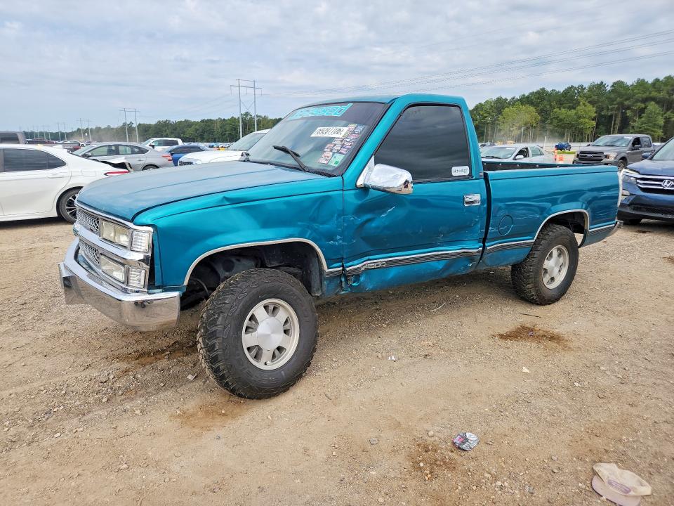 1994 CHEVROLET GMT-400 - Търг №69207706