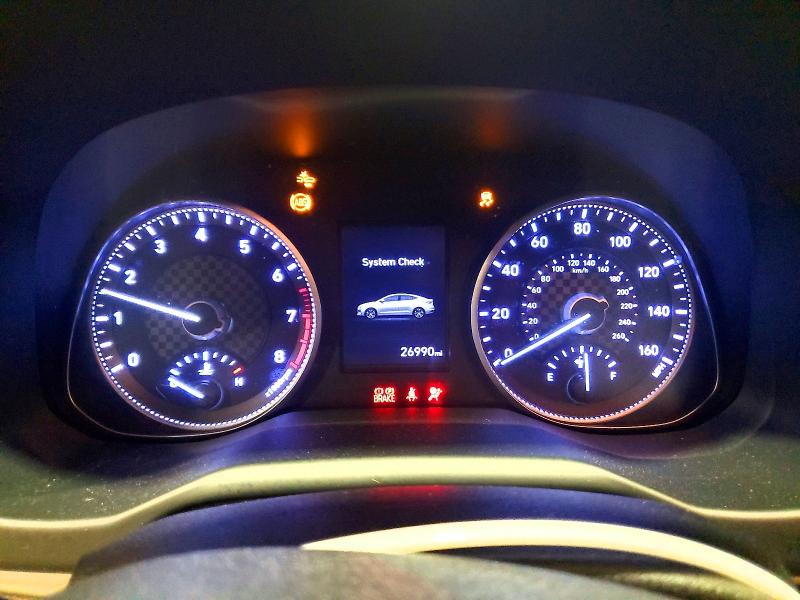 Снимка 9 от търг – 2020 HYUNDAI ELANTRA с VIN 5NPD84LF1LH625130
