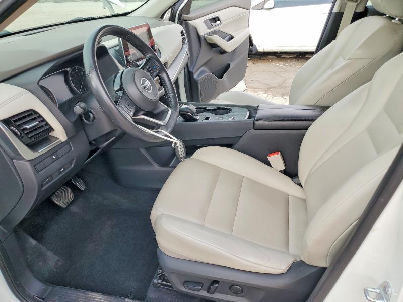 Снимка 7 от търг – 2021 NISSAN ROGUE с VIN 5N1AT3BAXMC774033