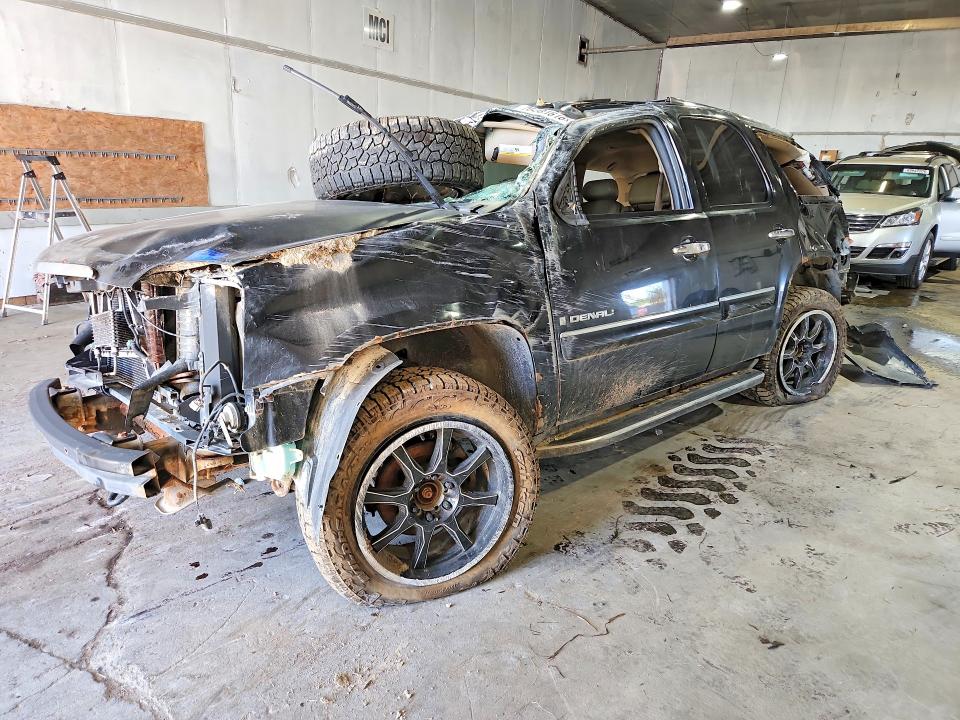 Photo 1 from auction – 2007 GMC YUKON with VIN 1GKFK63827J243178