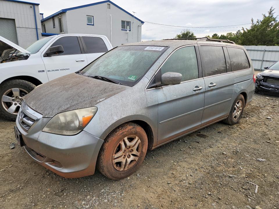 2006 HONDA ODYSSEY - Търг №69451616