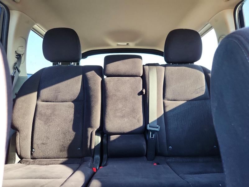 Photo 10 from auction – 2013 NISSAN PATHFINDER with VIN 5N1AR2MM6DC635081