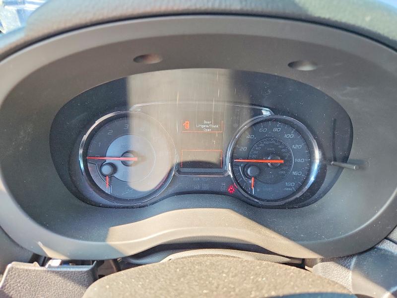 Zdjęcie 9 z aukcji – 2018 SUBARU WRX z VIN JF1VA1F63J9819334
