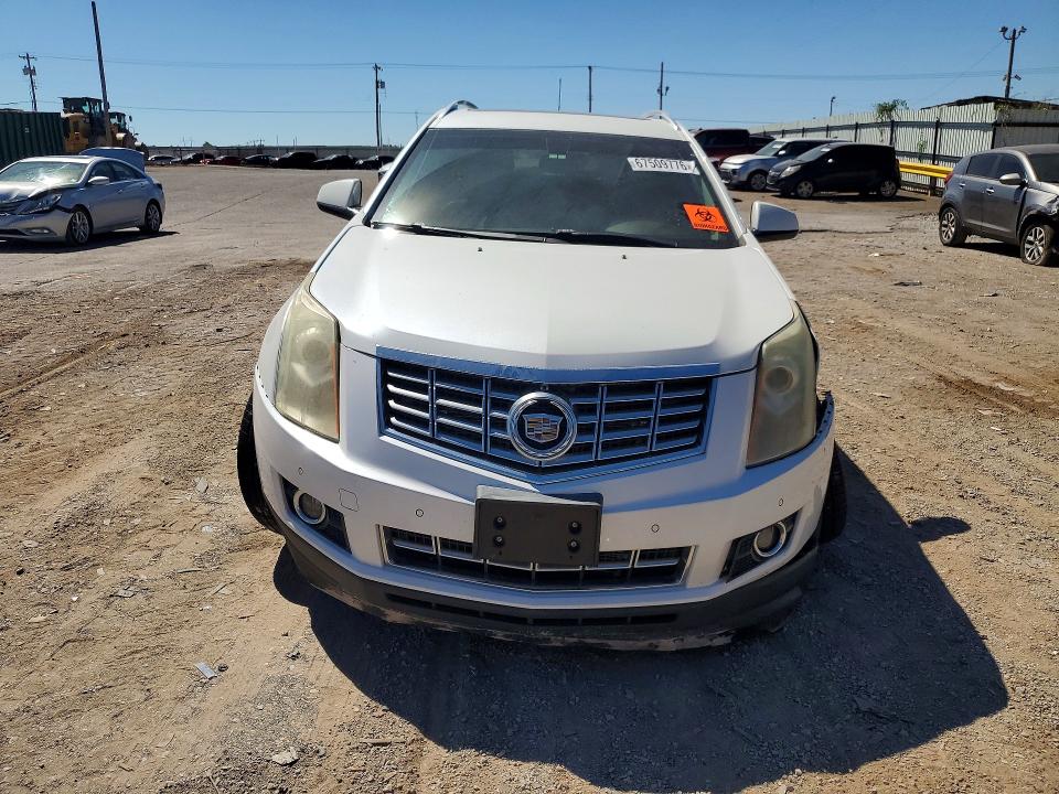 Фото 5 с аукциона – 2016 CADILLAC SRX с VIN 3GYFNCE36GS577225
