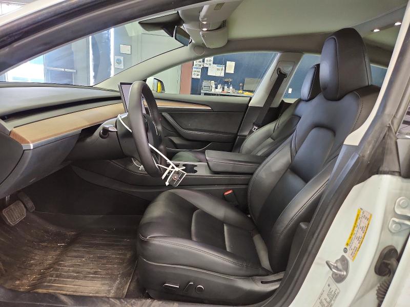 Photo 7 from auction – 2023 TESLA MODEL 3 with VIN 5YJ3E1EA1PF580571