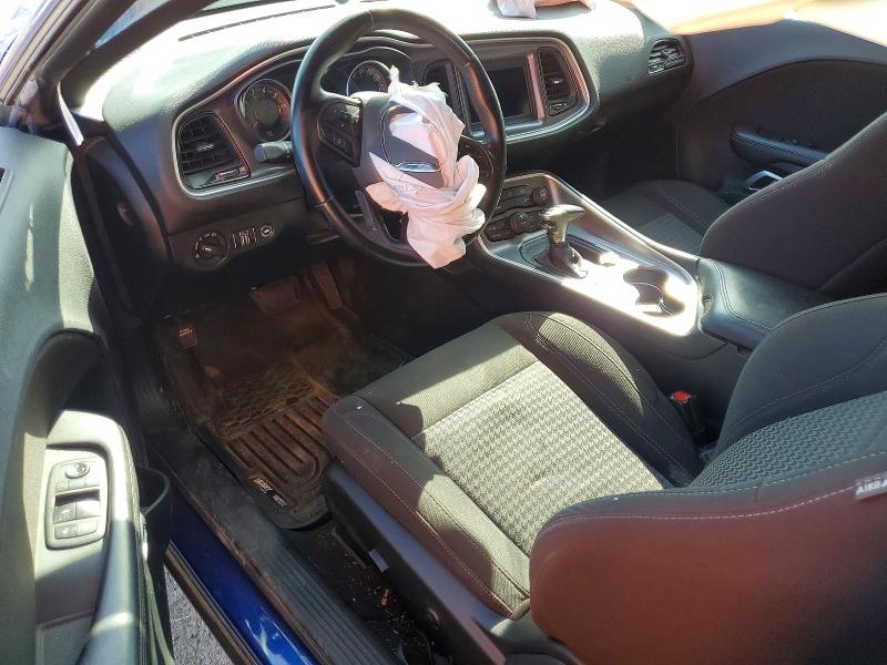 Photo 8 from auction – 2020 DODGE CHALLENGER with VIN 2C3CDZAG1LH243838