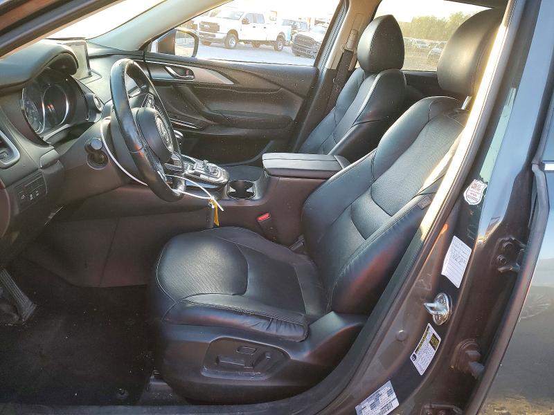 Photo 7 from auction – 2018 MAZDA CX-9 with VIN JM3TCACY4J0215756