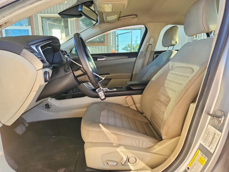 Photo 7 from auction – 2020 FORD FUSION with VIN 3FA6P0HD0LR160807
