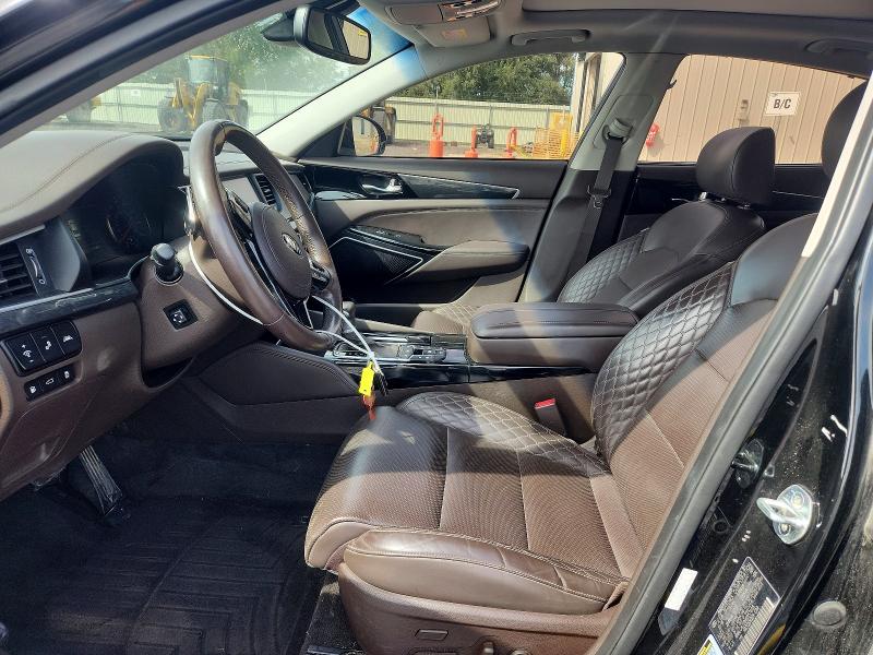 Photo 7 from auction – 2017 KIA CADENZA with VIN KNALC4J19H5057408