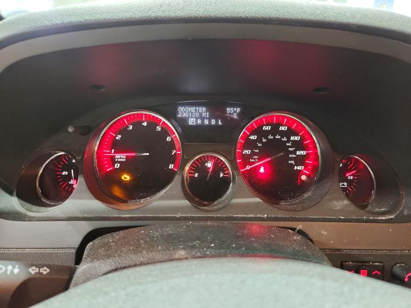 Photo 9 from auction – 2009 GMC ACADIA with VIN 1GKEV33D59J184693