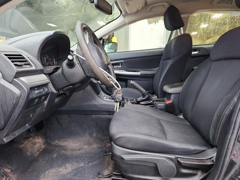 Снимка 7 от търг – 2016 SUBARU IMPREZA с VIN JF1GPAP63G8217733