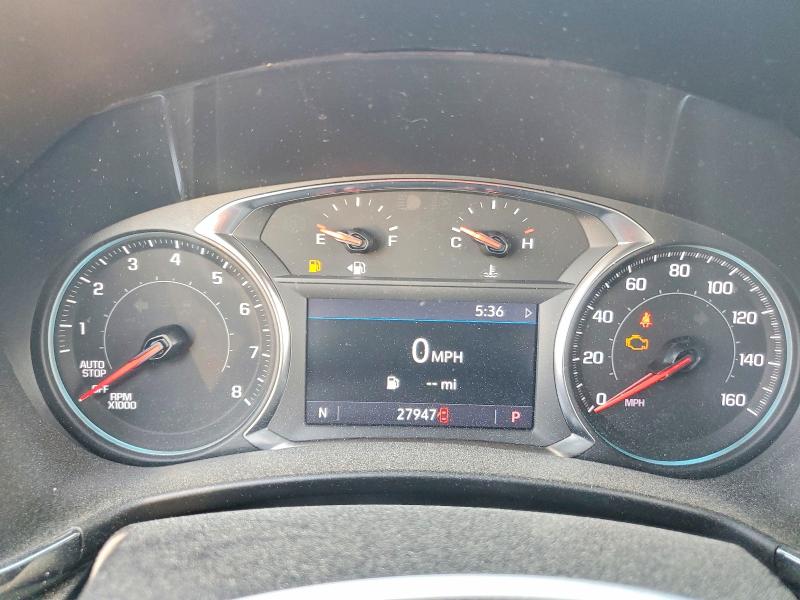 Снимка 9 от търг – 2024 CHEVROLET EQUINOX с VIN 3GNAXMEG1RL186894