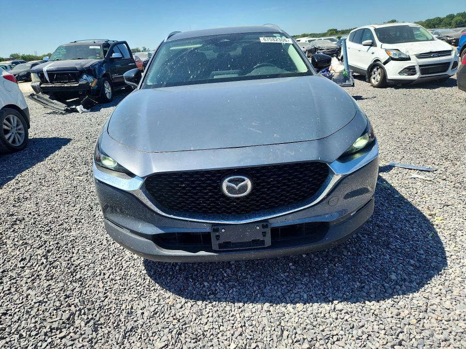 Photo 5 from auction – 2024 MAZDA CX-30 with VIN 3MVDMBCM8RM681839