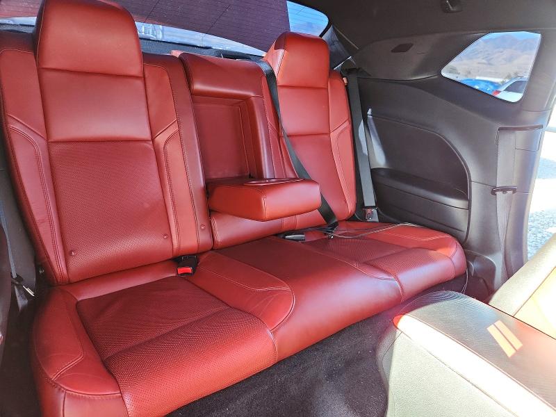 Photo 10 from auction – 2019 DODGE CHALLENGER with VIN 2C3CDZAG0KH508425