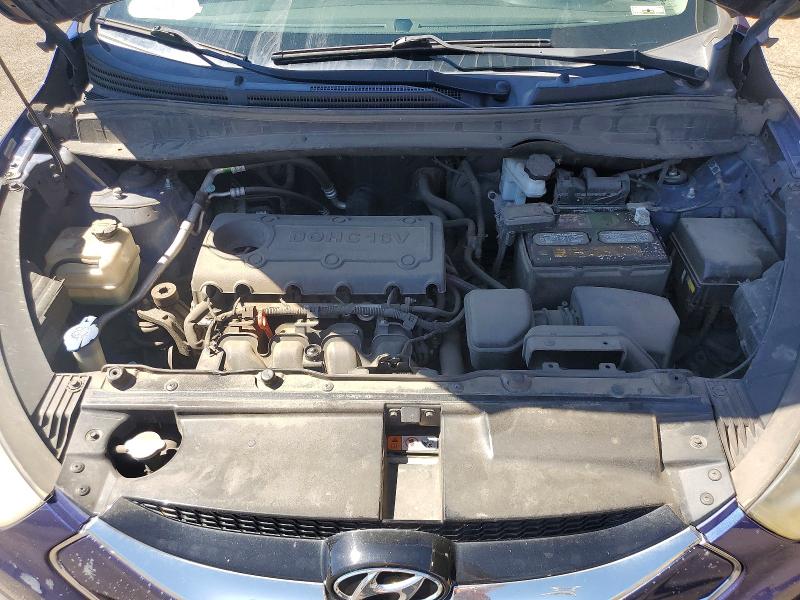 Photo 12 from auction – 2013 HYUNDAI TUCSON with VIN KM8JUCAC9DU609519