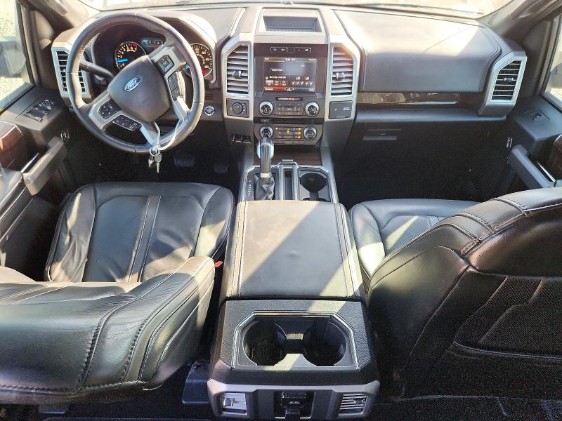 Photo 8 from auction – 2015 FORD F150 with VIN 1FTEW1EF0FFA73690