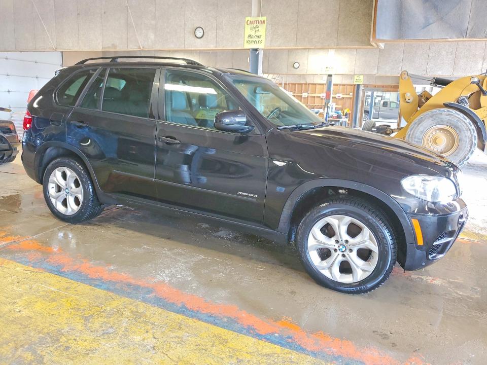 Photo 4 from auction – 2012 BMW X5 with VIN 5UXZV8C59CL425037
