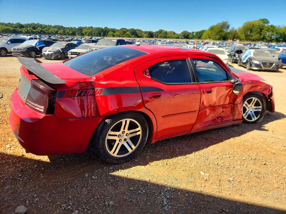 Foto 3 de la subasta – 2006 DODGE CHARGER con VIN 2B3KA53H46H488976